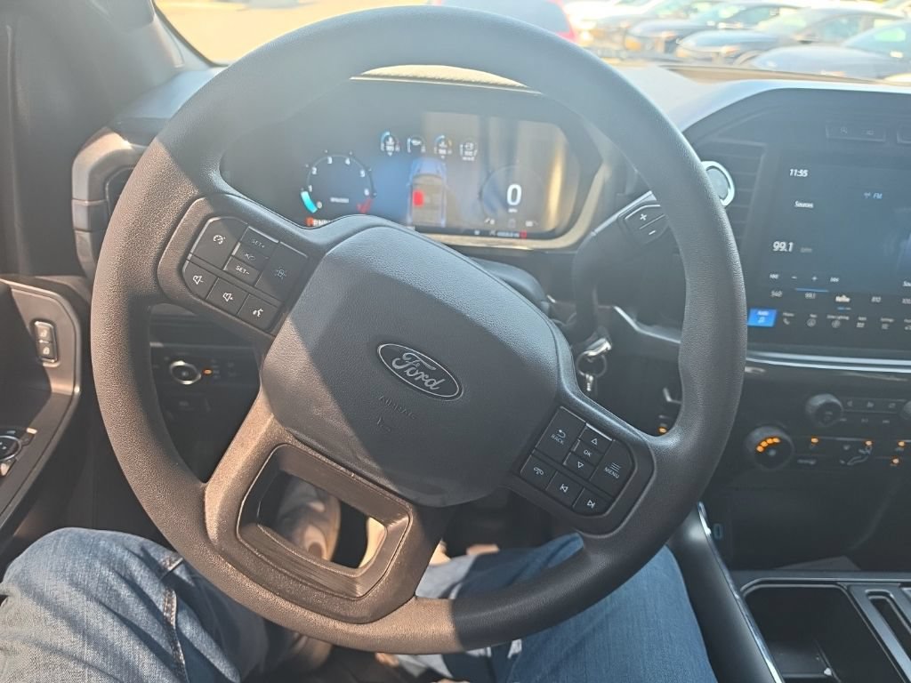 Used 2024 Ford F150 STX w/ STX Black Appearance Package AWD/4WD image 10