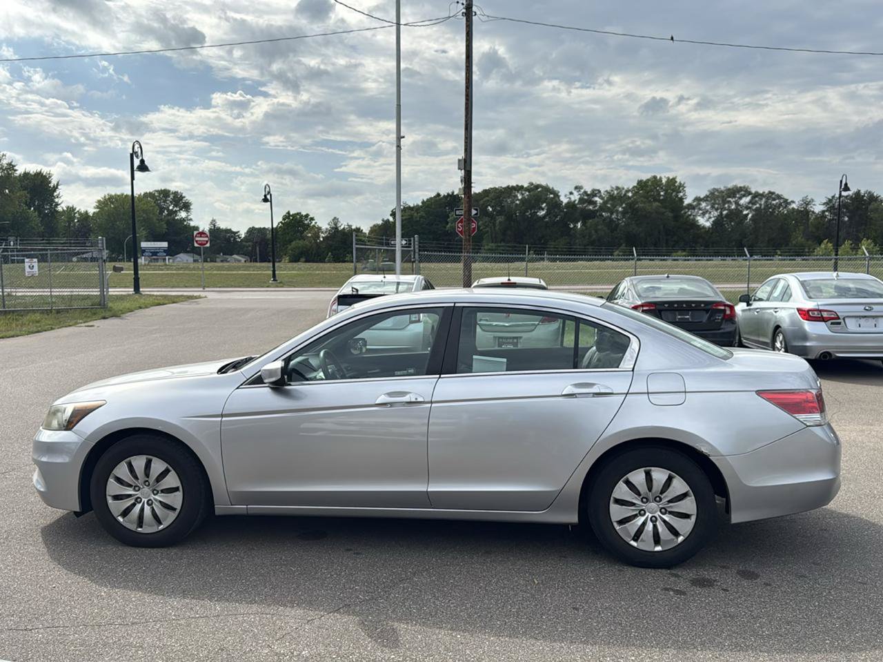 Used 2011 Honda Accord LX image 8
