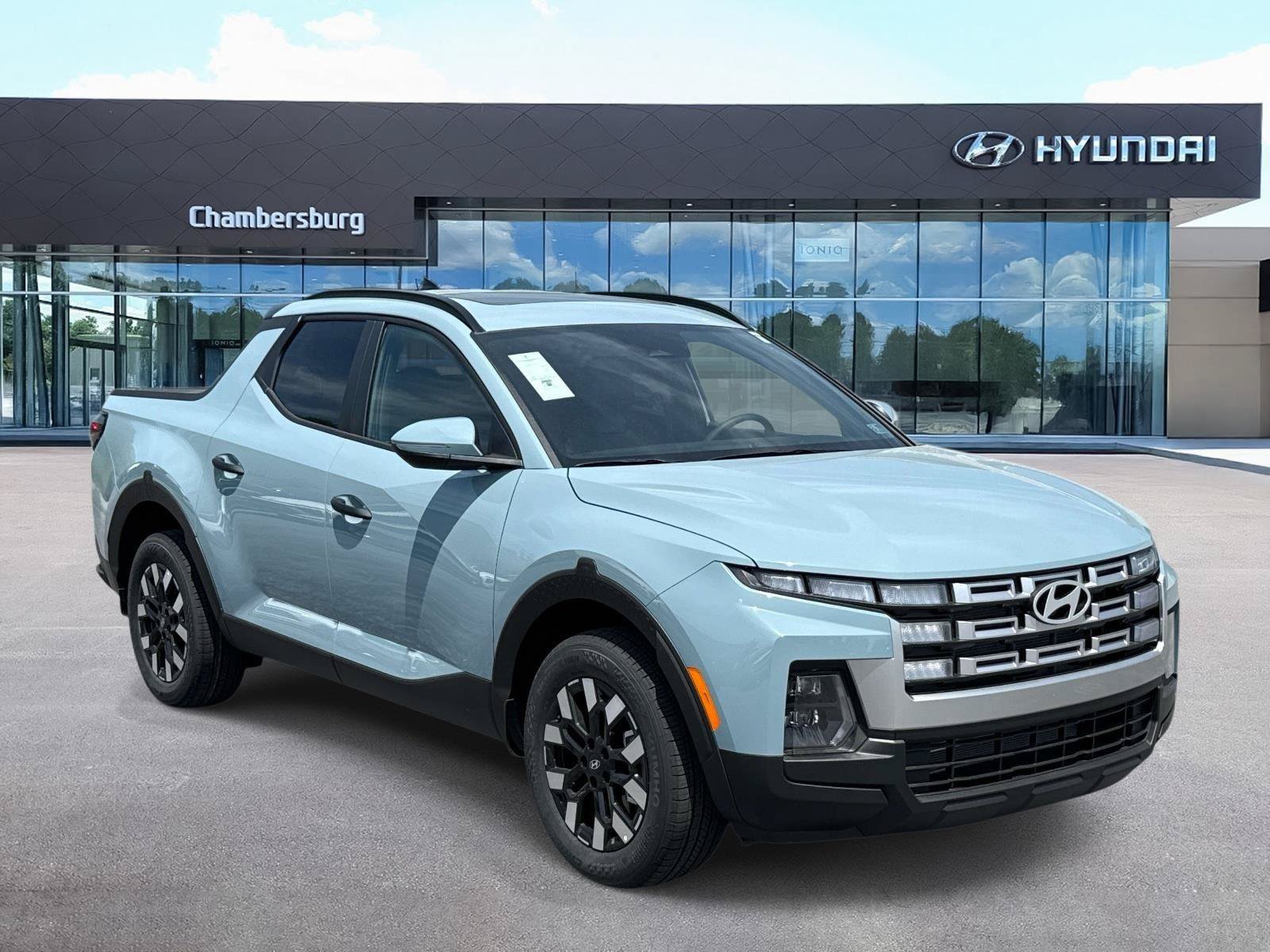 New 2026 Hyundai Santa Cruz SEL AWD/4WD image 1