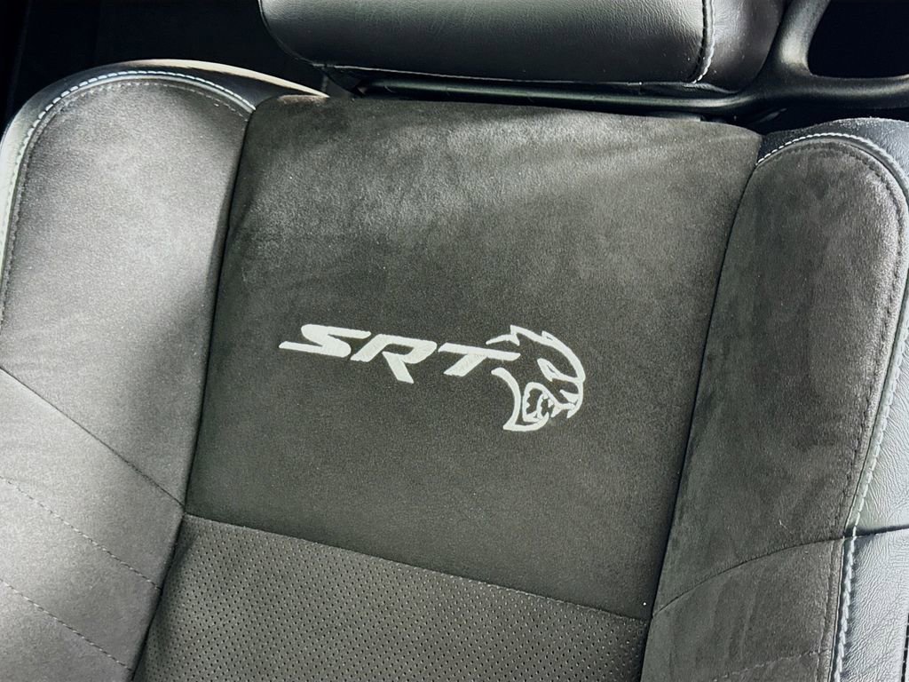 Used 2023 Dodge Challenger SRT Hellcat w/ Driver Convenience Group image 18