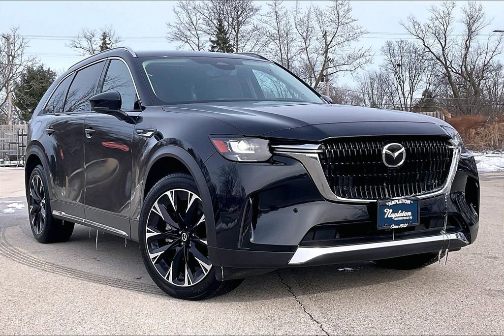 Certified 2024 MAZDA CX-90 Plug-In Hybrid w/ Premium Pkg image 1