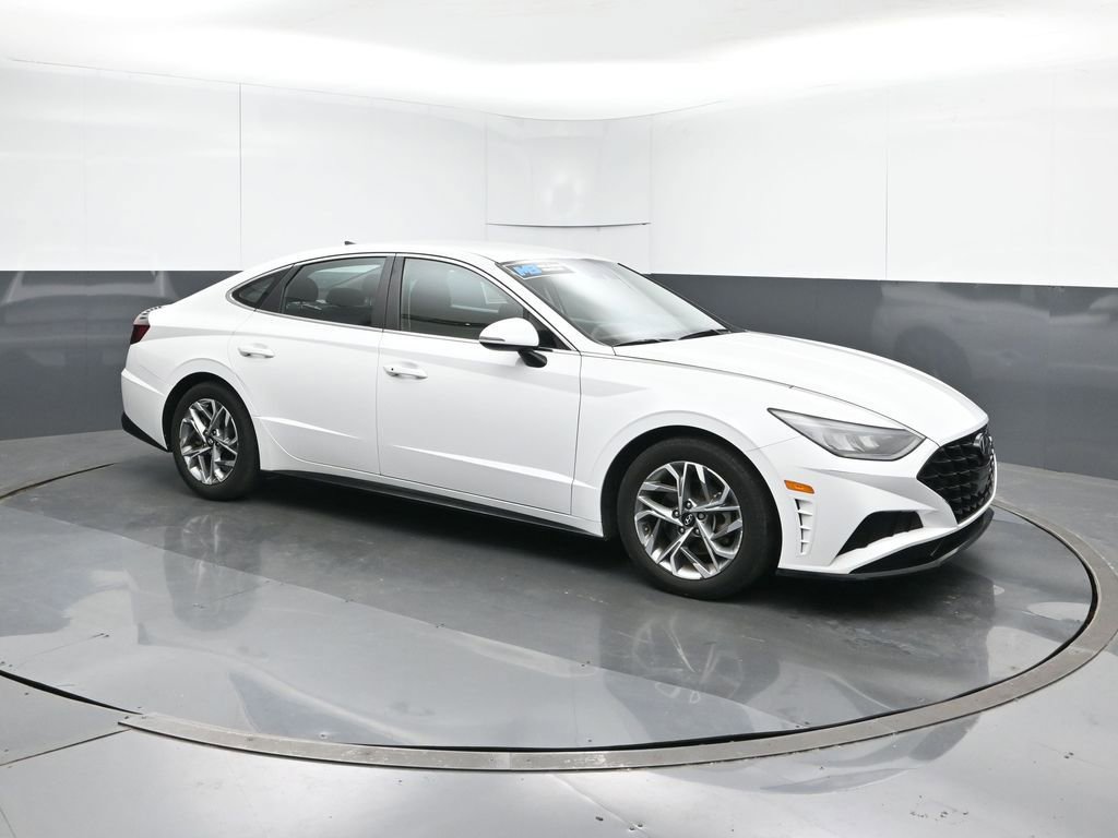 Used 2023 Hyundai Sonata SEL w/ Cargo Package image 7