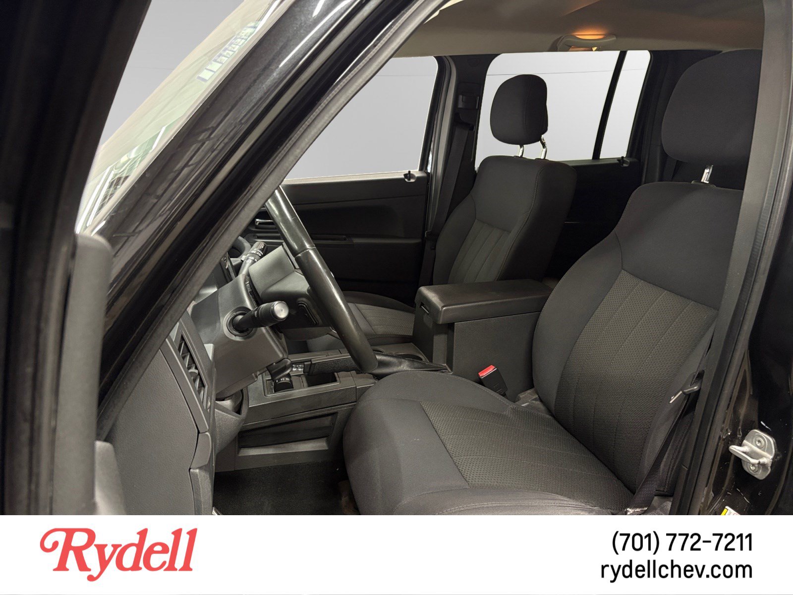 Used 2012 Jeep Liberty Sport w/ Popular Equipment Group AWD/4WD image 10