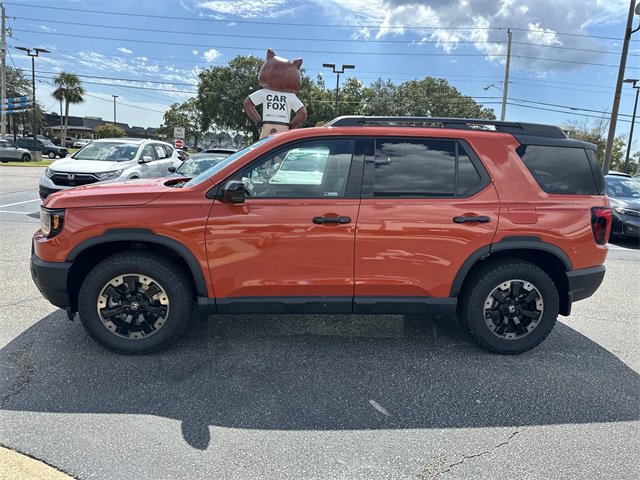 New 2026 Honda Passport TrailSport Elite image 8