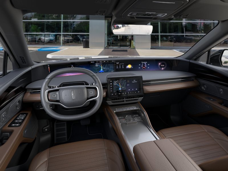 New 2026 Lincoln Nautilus Reserve AWD/4WD image 9