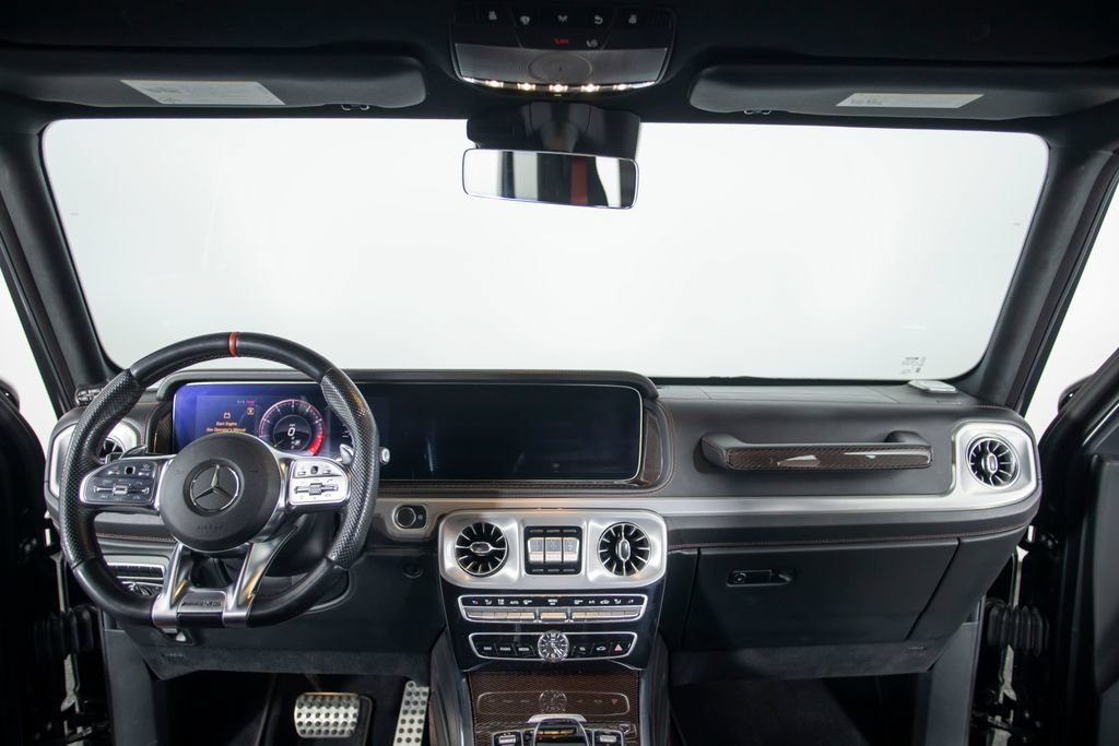 Used 2019 Mercedes-Benz G 63 AMG 4MATIC image 34