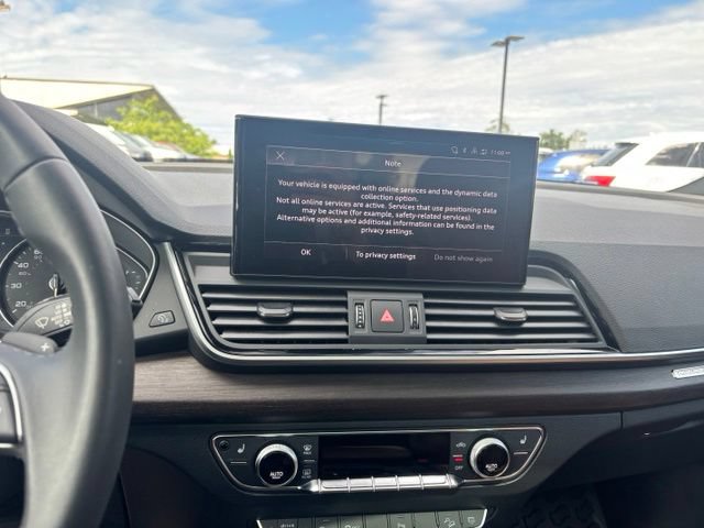 Used 2024 Audi Q5 2.0T Premium AWD/4WD image 12