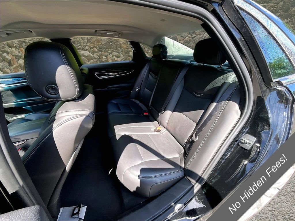 Used 2017 Cadillac XTS Luxury FWD image 19