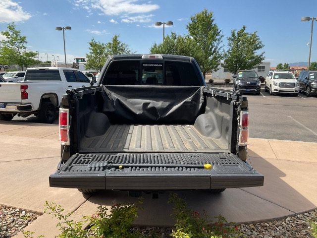 Used 2014 Ford F150 Platinum AWD/4WD image 7
