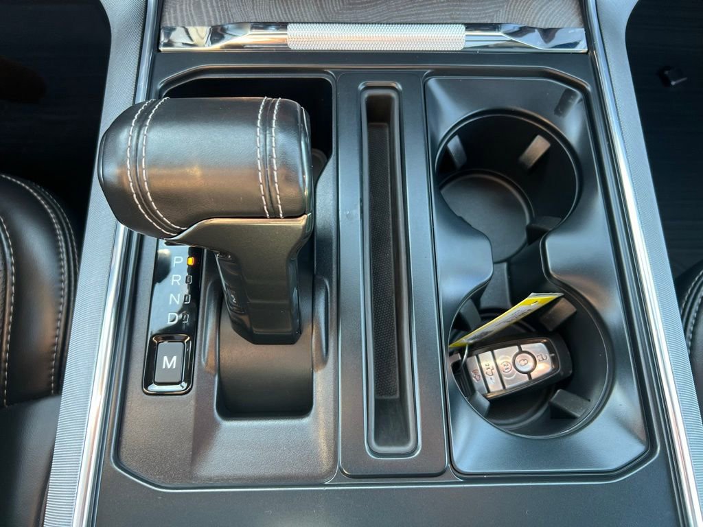 Used 2023 Ford F150 Platinum w/ Equipment Group 701A High AWD/4WD image 35