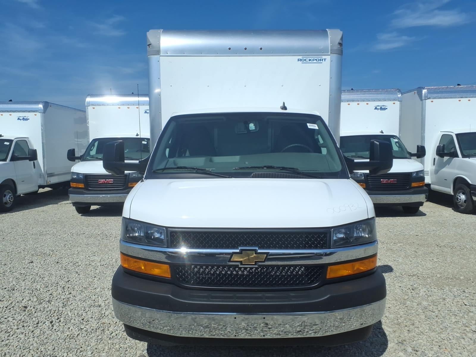 New 2026 Chevrolet Express 4500 w/ Power Convenience Package RWD image 2