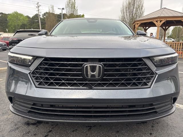 Certified 2023 Honda Accord EX image 2