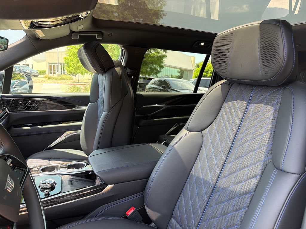 New 2026 Cadillac Escalade IQL Sport 1 AWD/4WD image 21