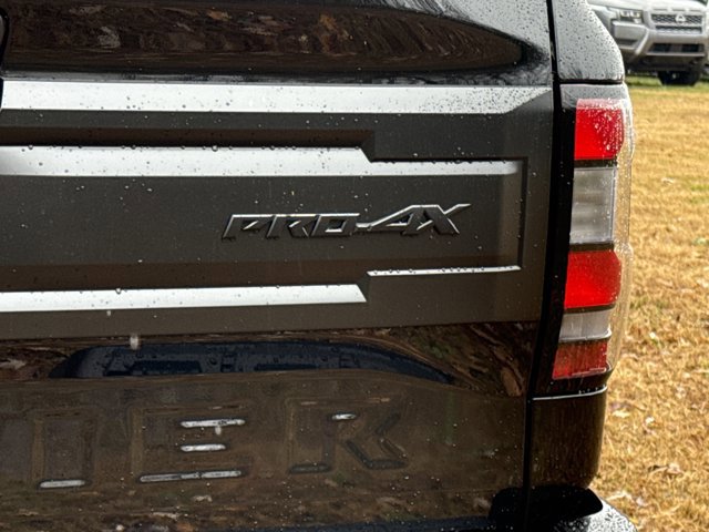 New 2026 Nissan Frontier PRO-4X w/ Pro Premium Package image 10