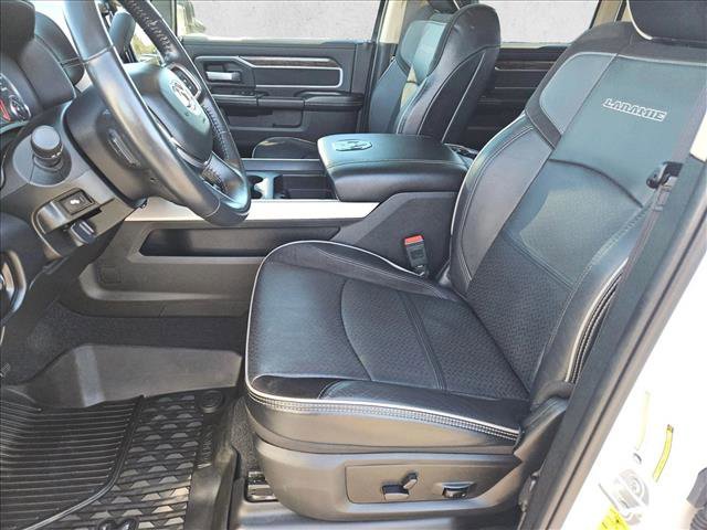 Used 2020 RAM 2500 Laramie image 16