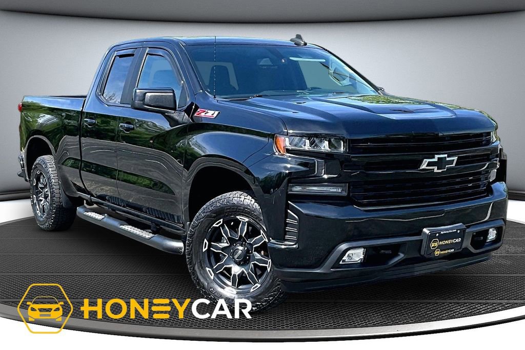 Used 2020 Chevrolet Silverado 1500 RST w/ All-Star Edition AWD/4WD image 1