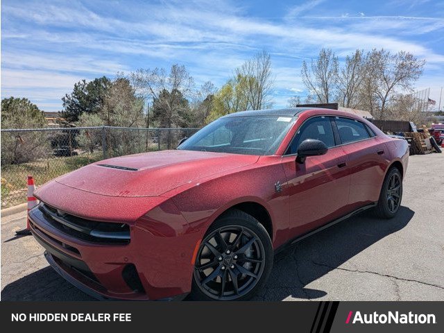 New 2026 Dodge Charger Scat Pack w/ Blacktop Package