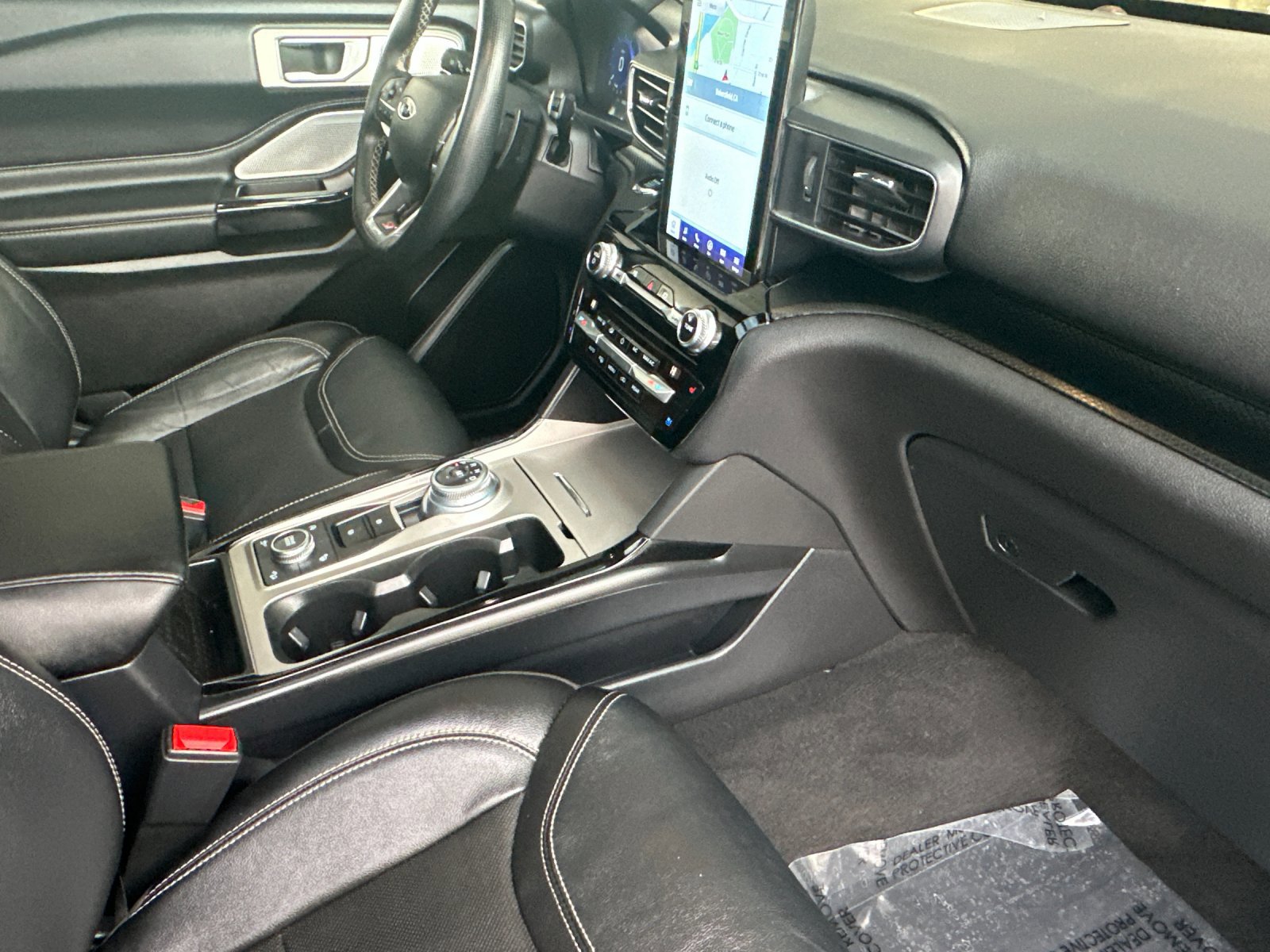 Certified 2021 Ford Explorer ST w/ Equipment Group 401A image 18