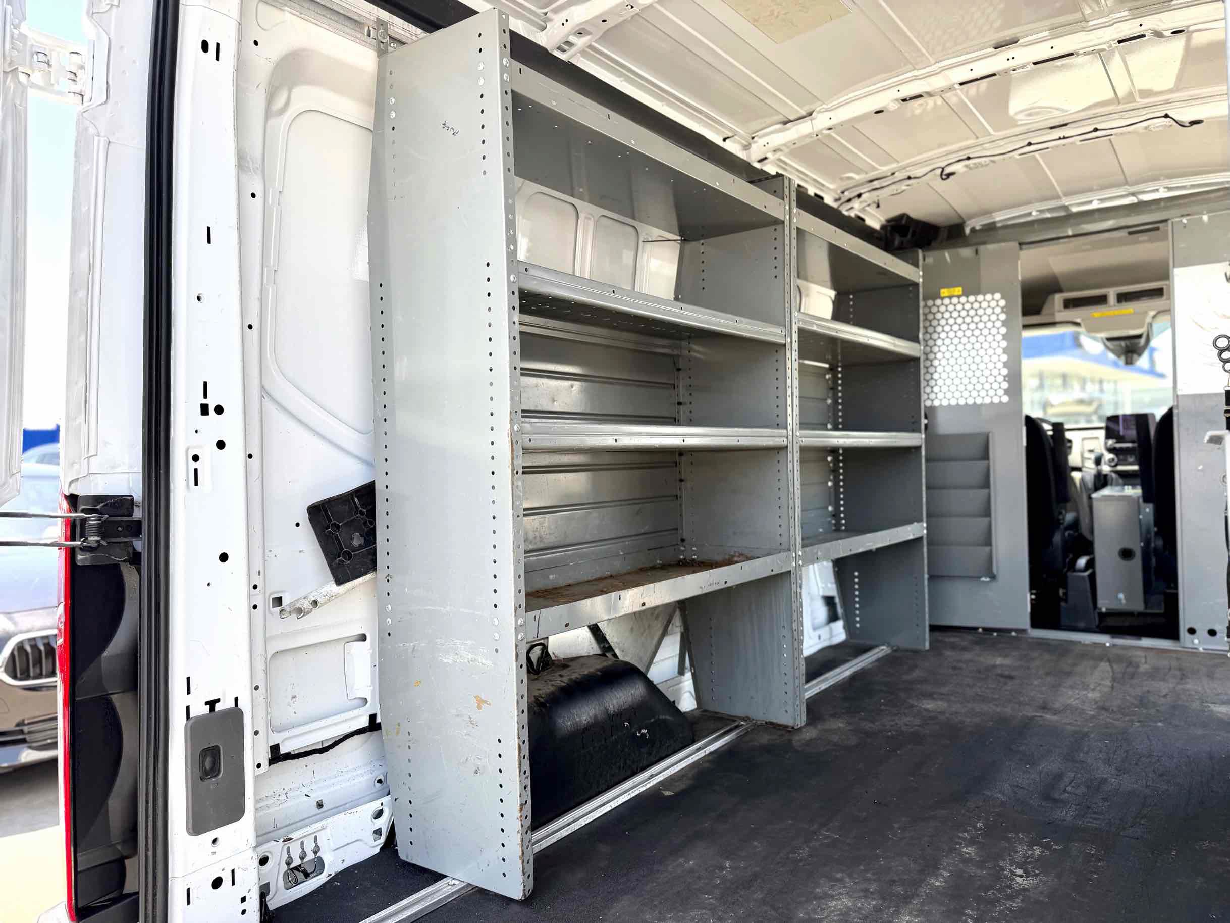 Used 2020 Ford Transit 250 Medium Roof RWD image 14