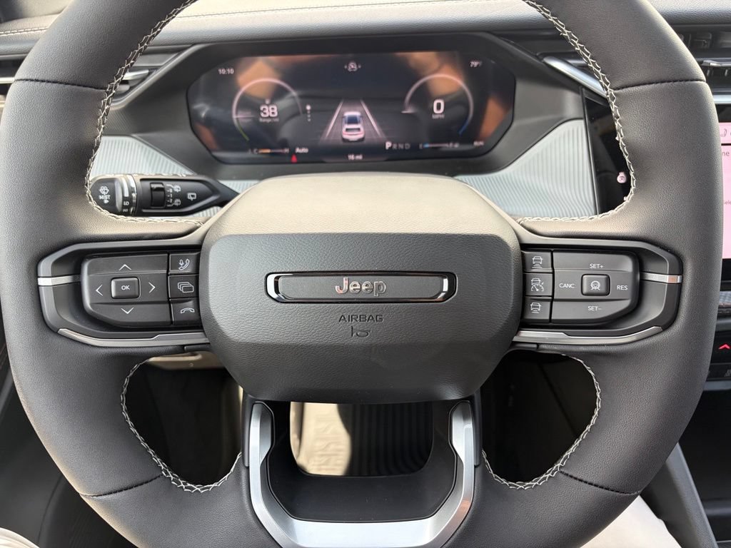 New 2026 Jeep Cherokee Limited AWD/4WD image 34