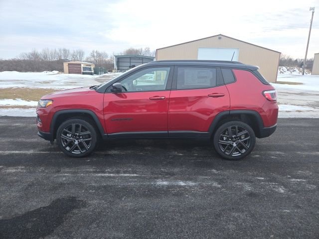 New 2026 Jeep Compass Limited image 3