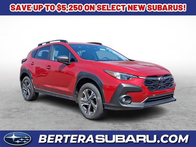 New 2026 Subaru Crosstrek 2.5i Premium