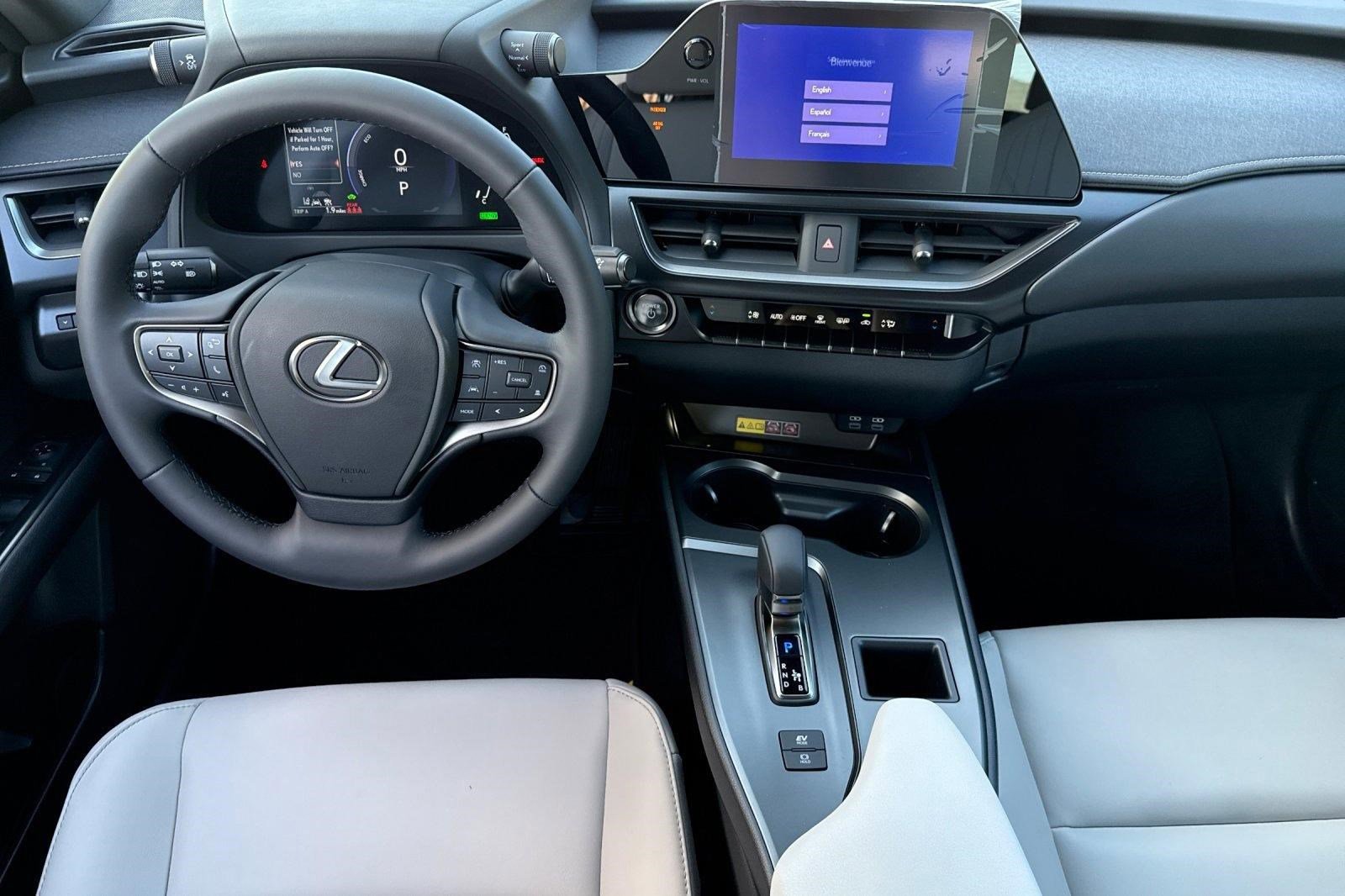 New 2026 Lexus UX 300h FWD image 23