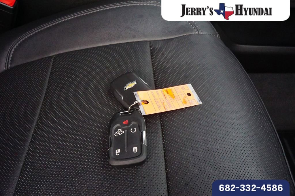 Used 2021 Chevrolet Silverado 2500 LTZ w/ LTZ Plus Package image 26