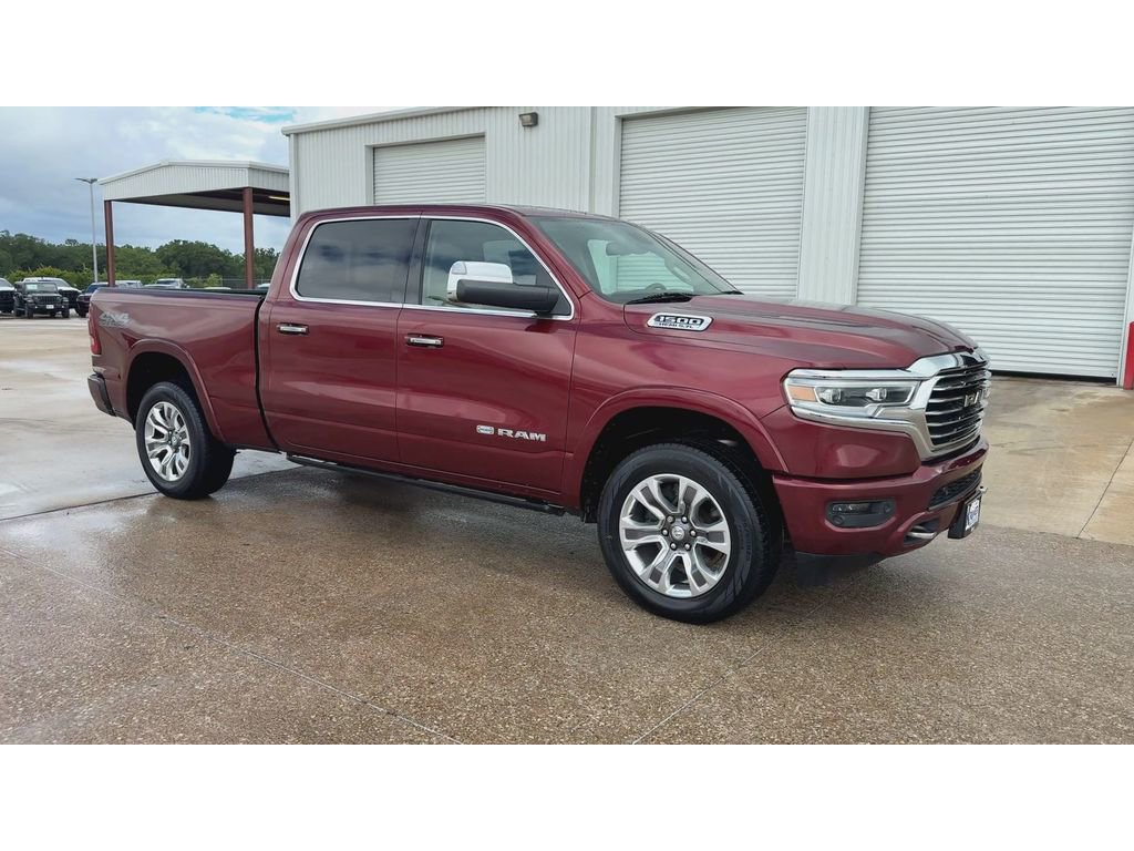 Used 2019 RAM 1500 Limited w/ Off Road Group image 2