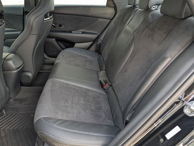 Used 2022 Hyundai Elantra N FWD image 13