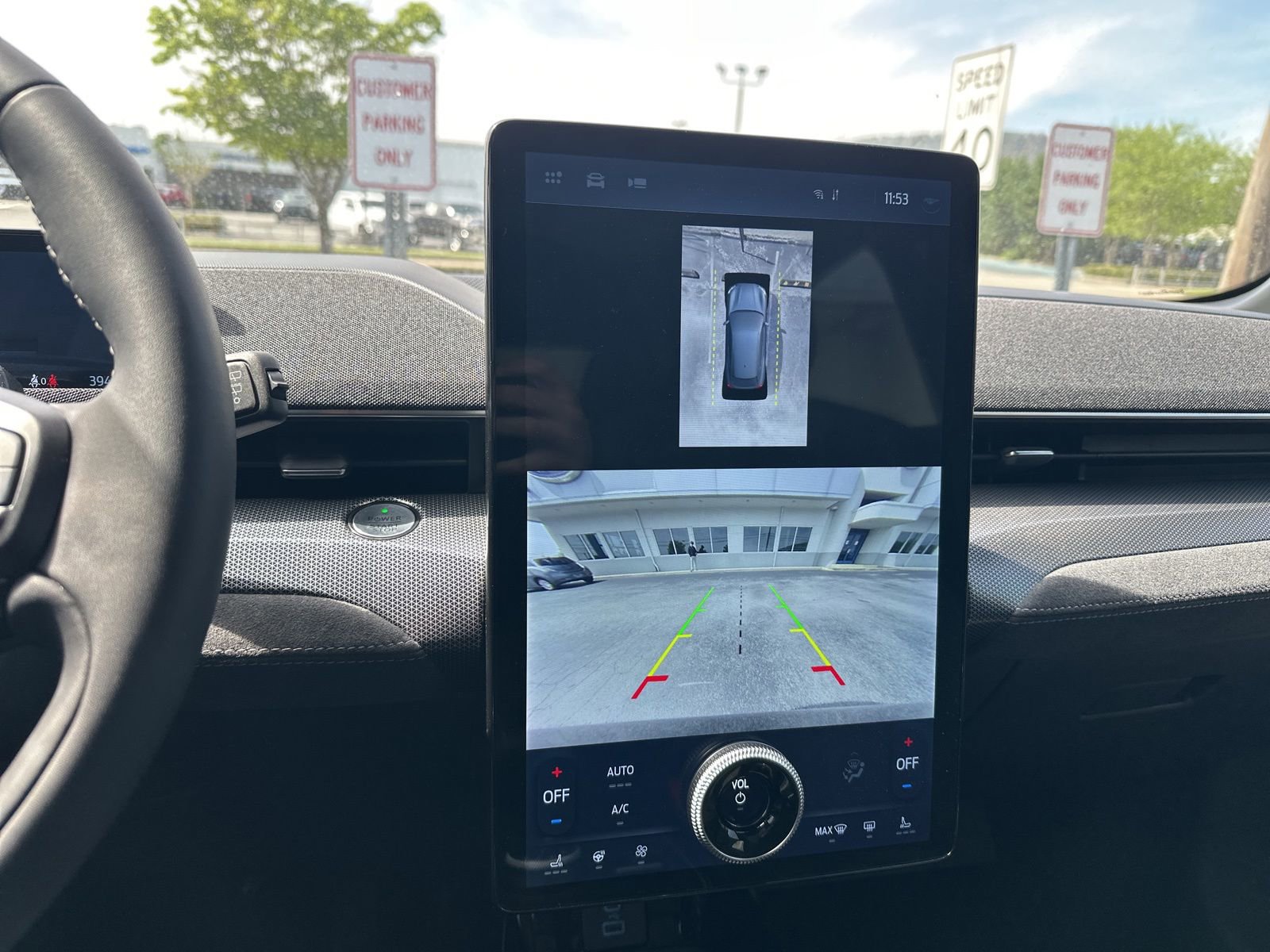 Used 2023 Ford Mustang Mach-E GT w/ GT Performance Edition image 8