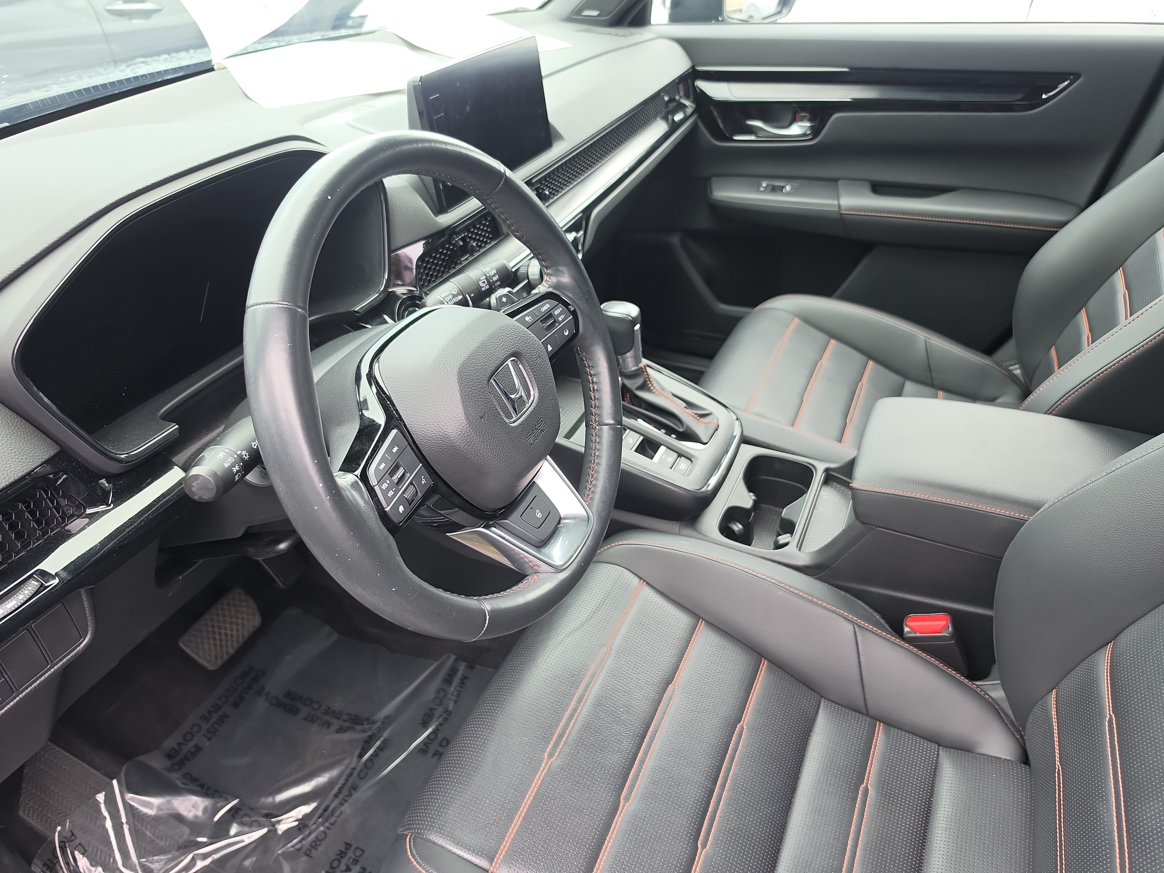 Certified 2023 Honda CR-V Sport Touring image 19