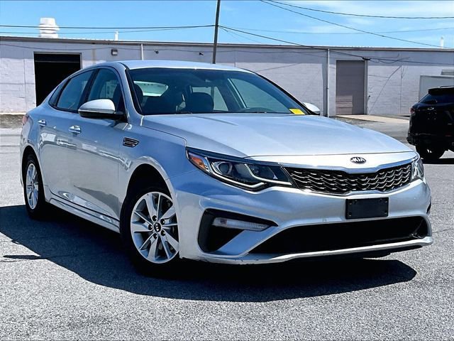 Used 2019 Kia Optima LX