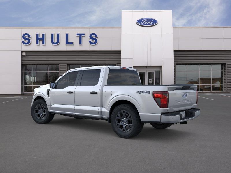 New 2026 Ford F150 STX w/ Equipment Group 200A image 5