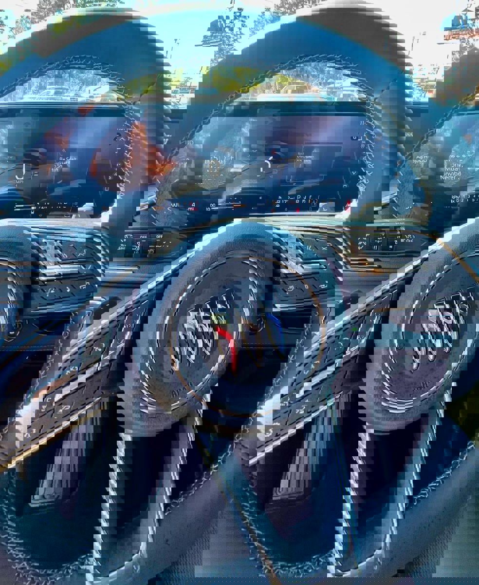 New 2026 Buick Enclave Sport Touring image 10