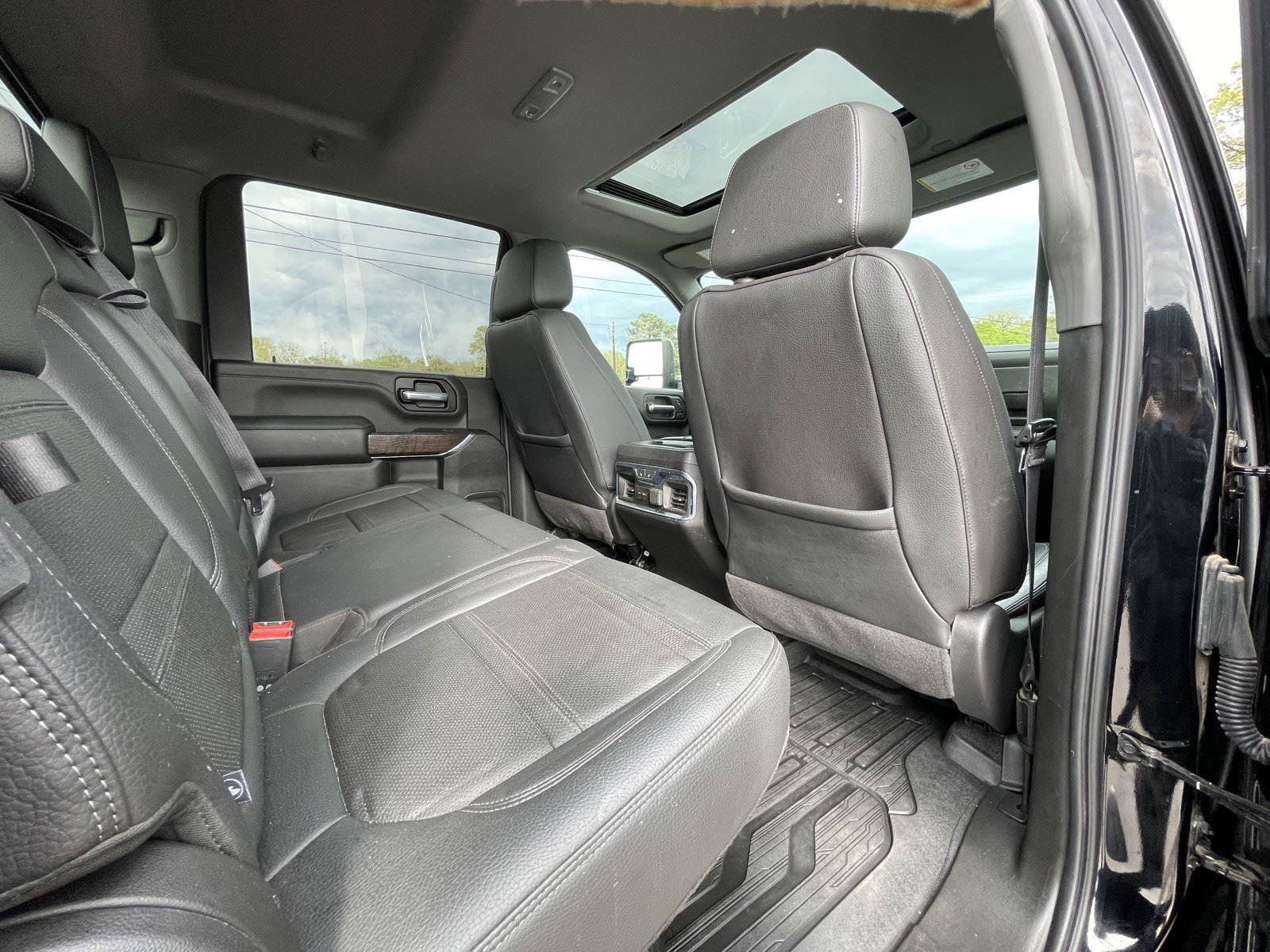 Used 2021 GMC Sierra 2500 Denali w/ Denali Ultimate Package AWD/4WD image 53