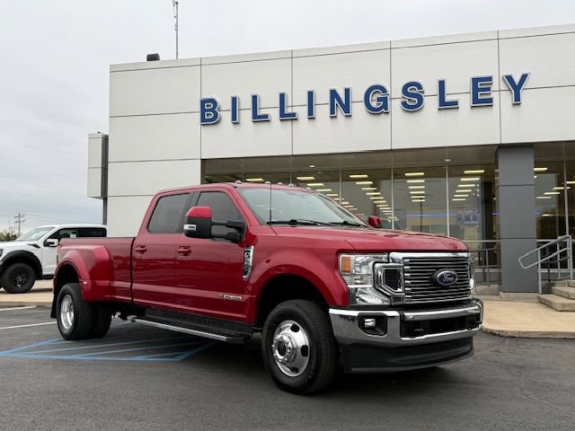 Certified 2022 Ford F350 Lariat w/ Lariat Value Package