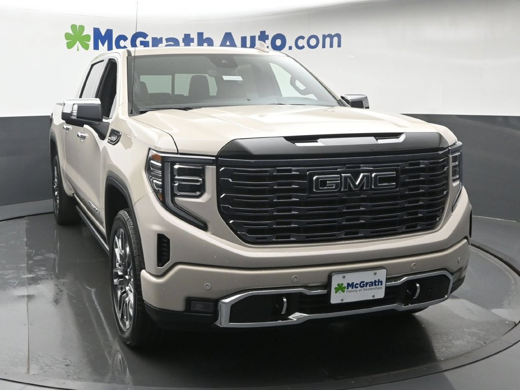 New 2026 GMC Sierra 1500 Denali Ultimate AWD/4WD image 5