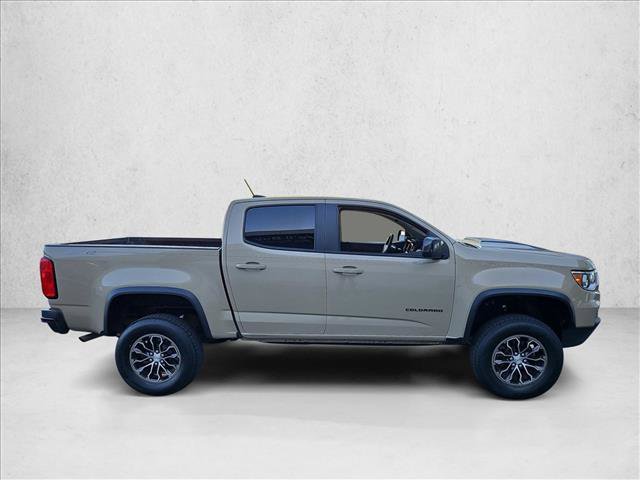 Used 2022 Chevrolet Colorado ZR2 AWD/4WD image 4