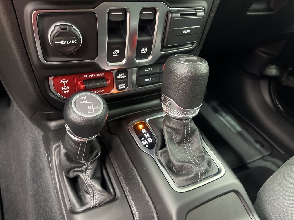 New 2026 Jeep Wrangler Rubicon w/ Safety Group image 15