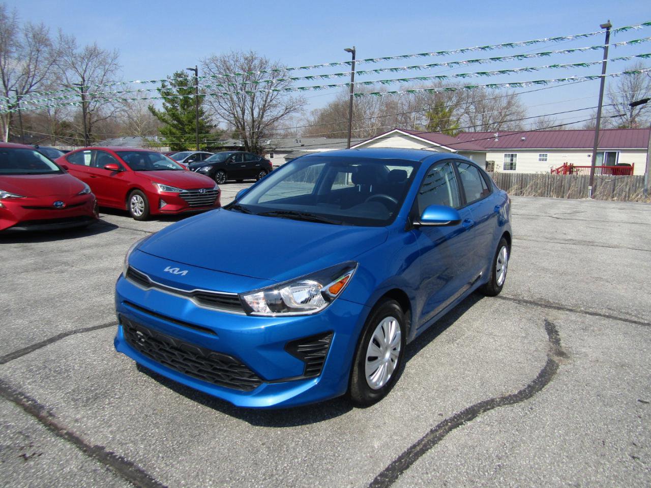 Used 2022 Kia Rio S image 3