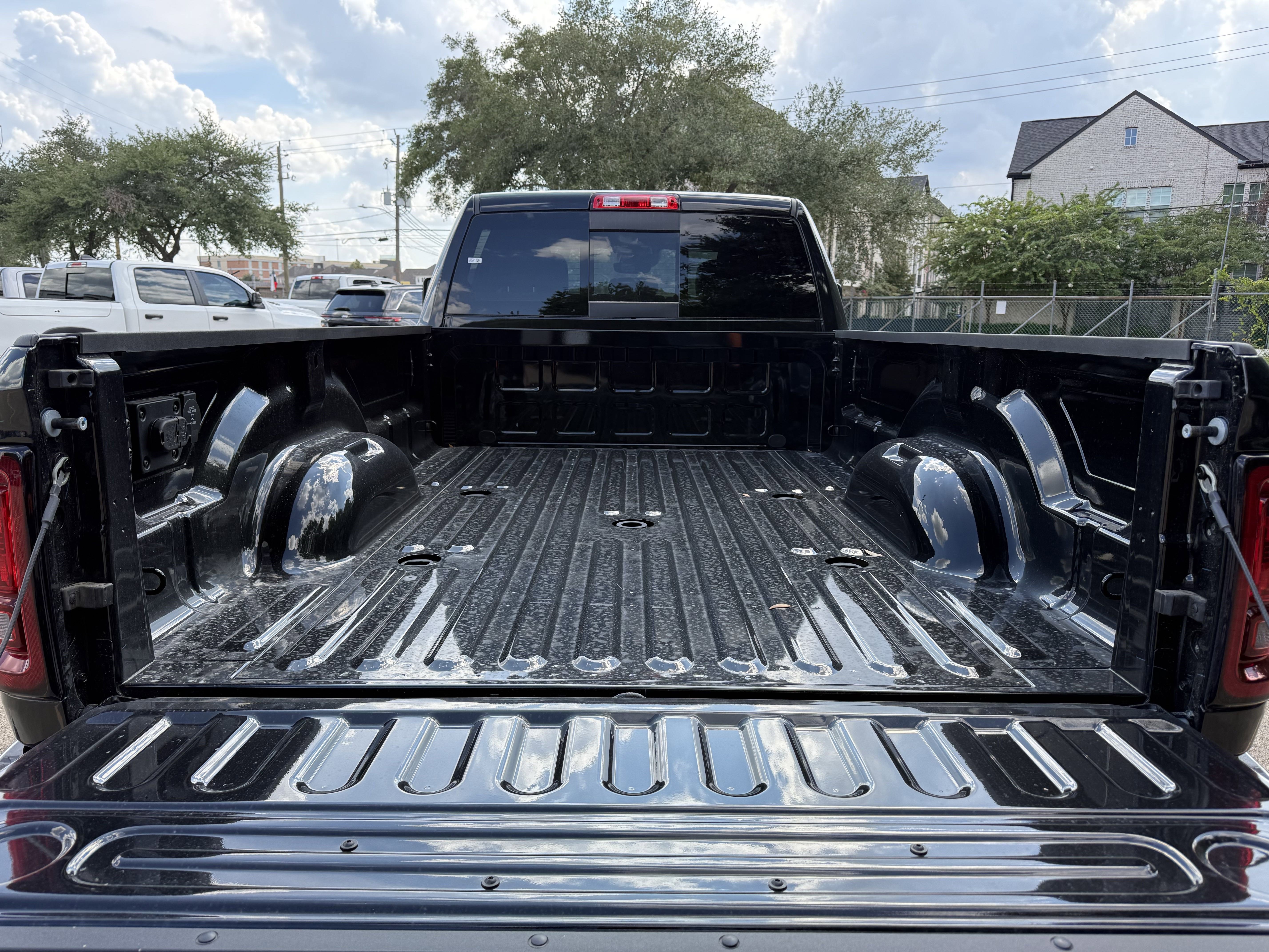 New 2026 RAM 3500 Tradesman image 11