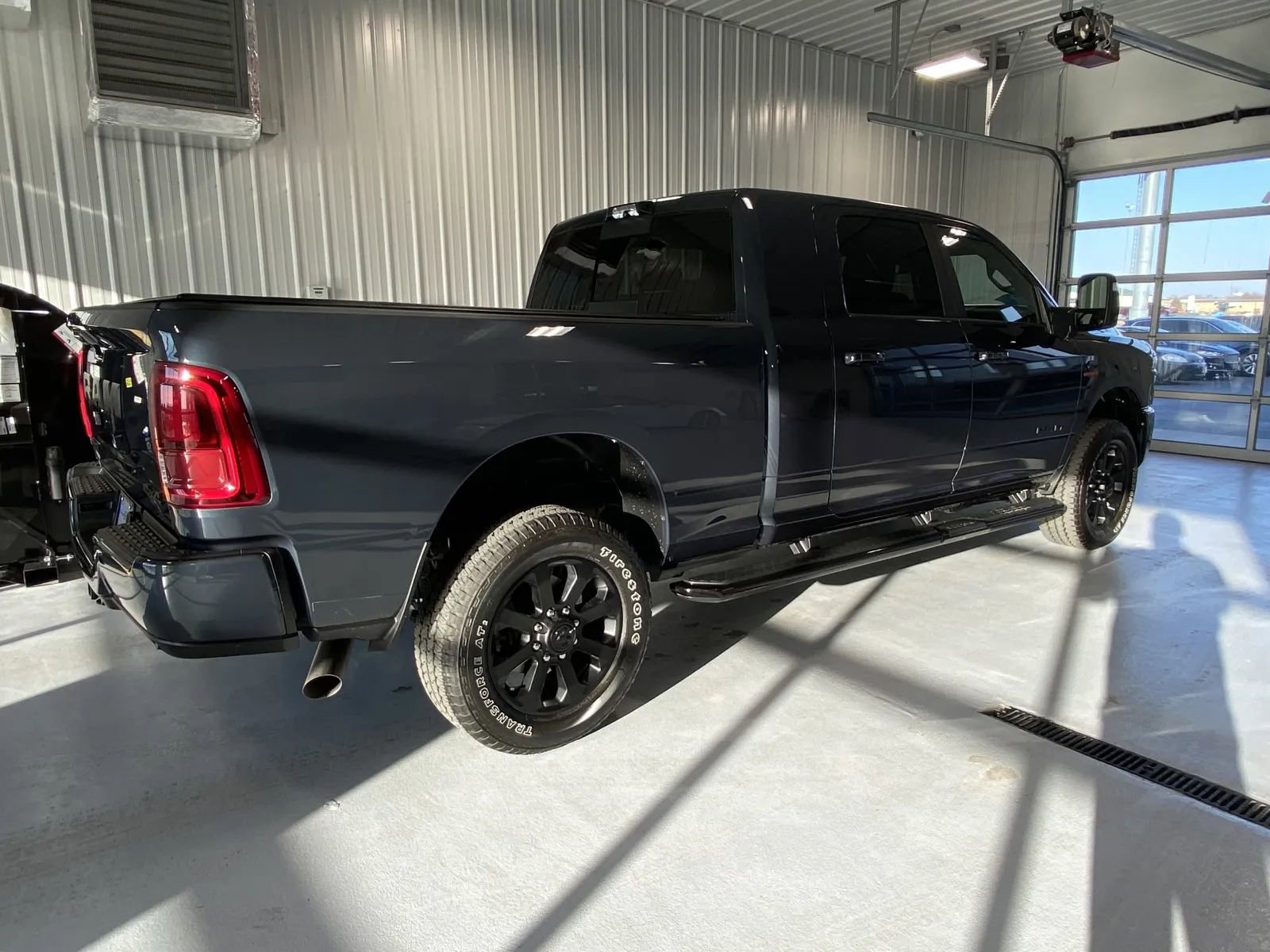 Used 2025 RAM 2500 Laramie image 3