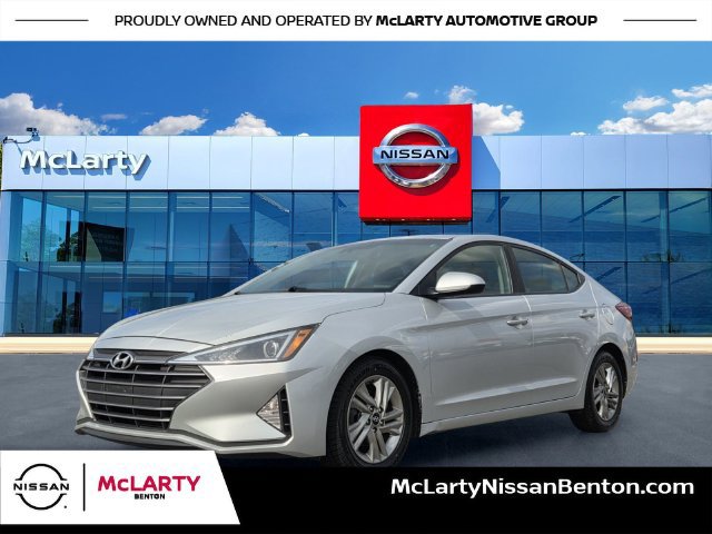 Used 2020 Hyundai Elantra Value Edition w/ Cargo Package (C1) FWD 360° Tour