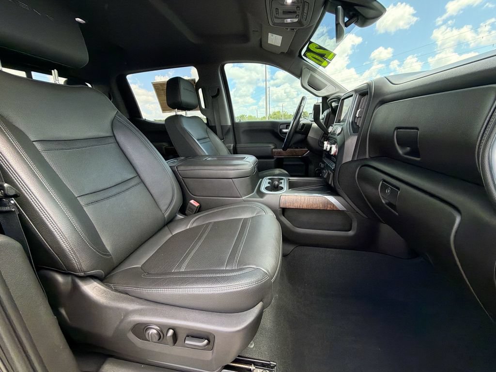 Used 2020 GMC Sierra 1500 Denali w/ Driver Alert Package II RWD image 12