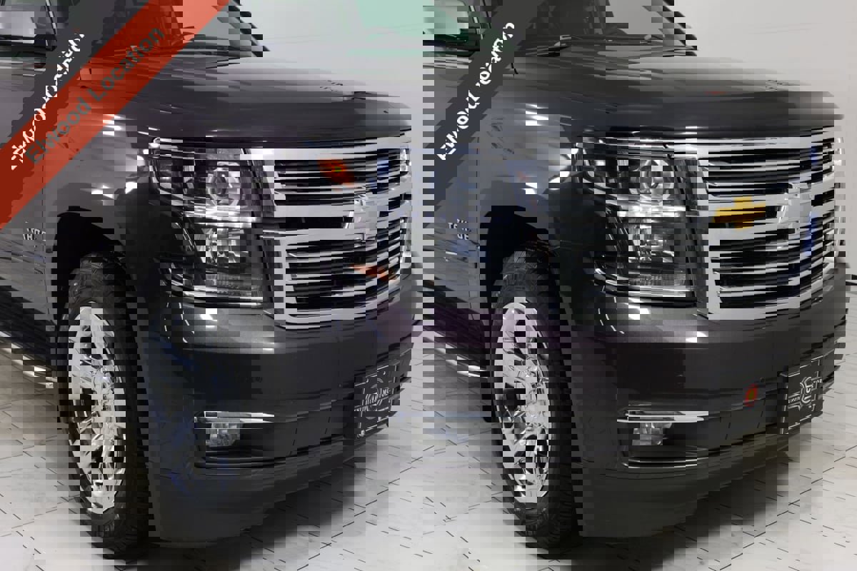 Used 2015 Chevrolet Tahoe LTZ image 39
