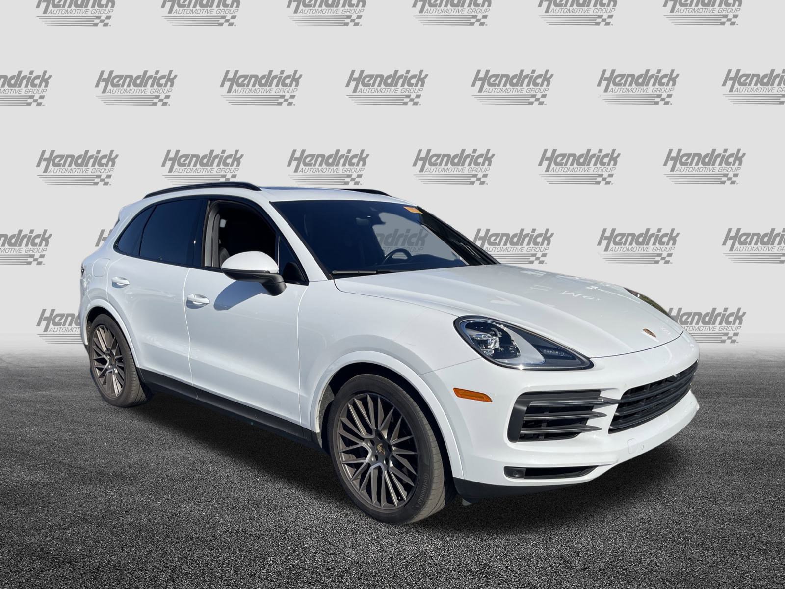 Used 2023 Porsche Cayenne S image 2