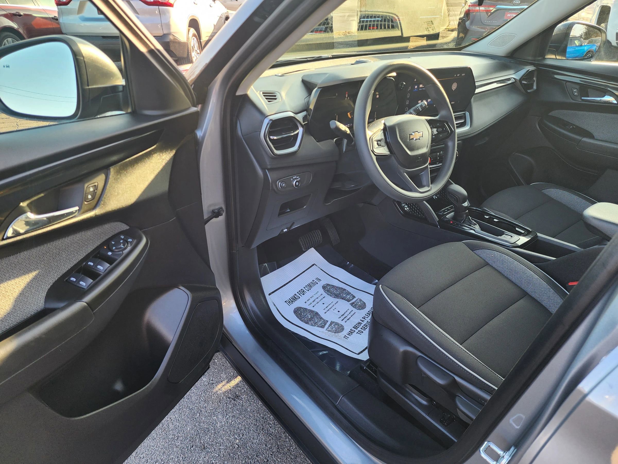 Used 2026 Chevrolet TrailBlazer LS w/ LS Convenience Package AWD/4WD image 18