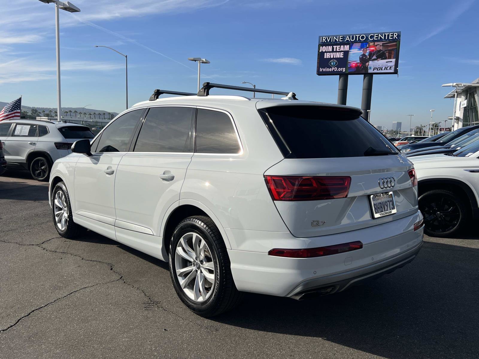 Used 2019 Audi Q7 3.0T Premium image 3