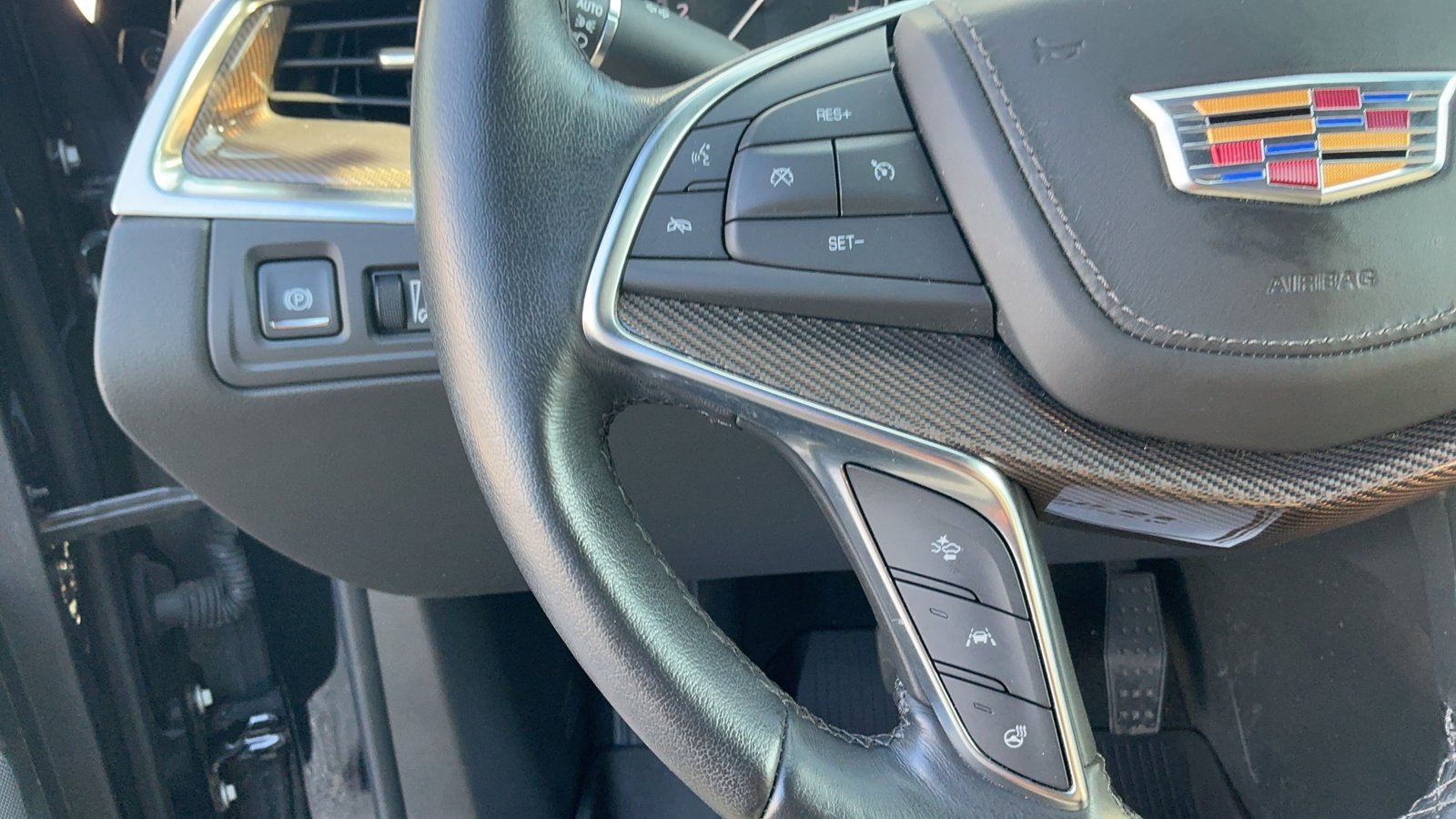 Used 2024 Cadillac XT5 Premium Luxury w/ Platinum Package FWD image 29